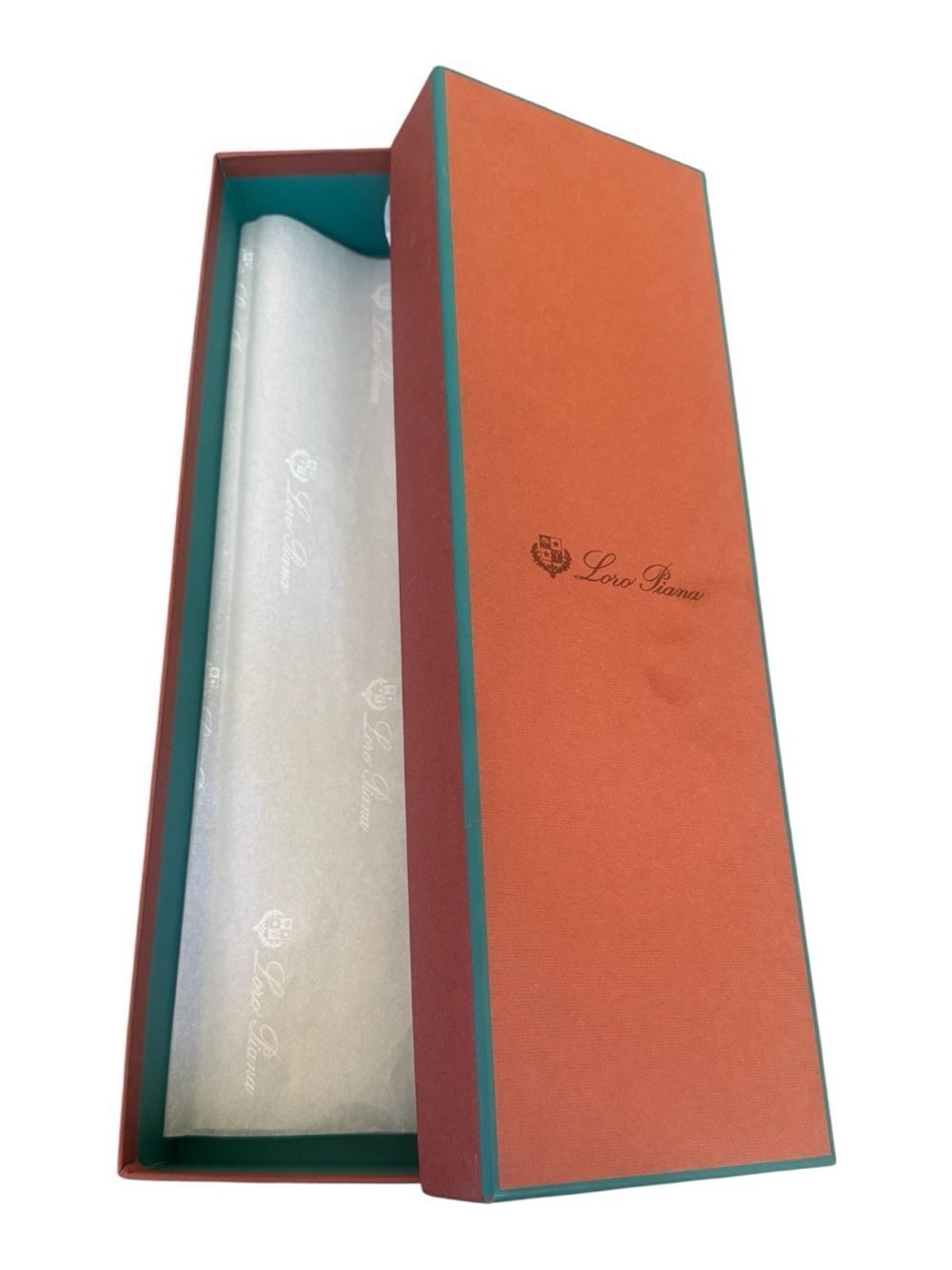 Loro Piana Tie or Scarf Box
